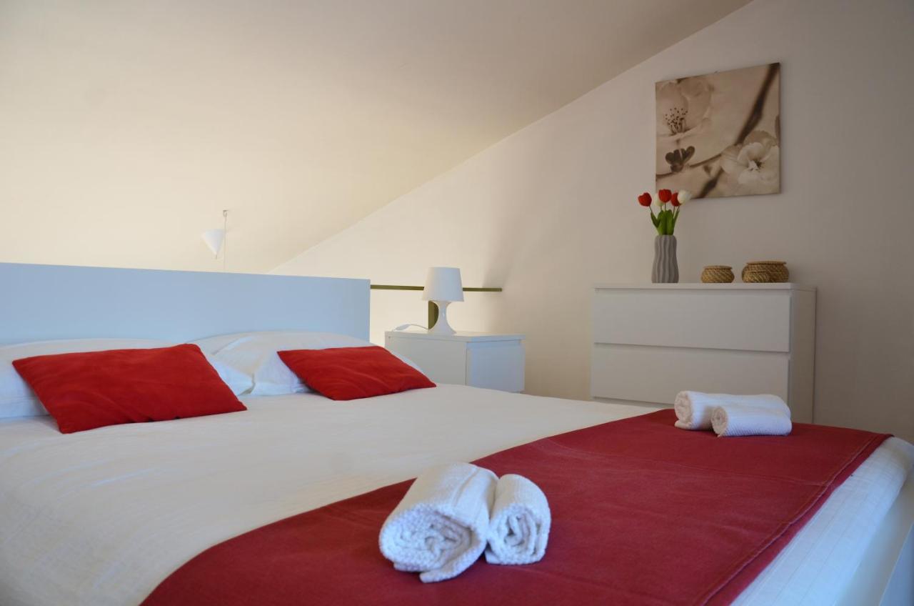 Appartement La Dimora Delle Begonie à Cefalù Extérieur photo