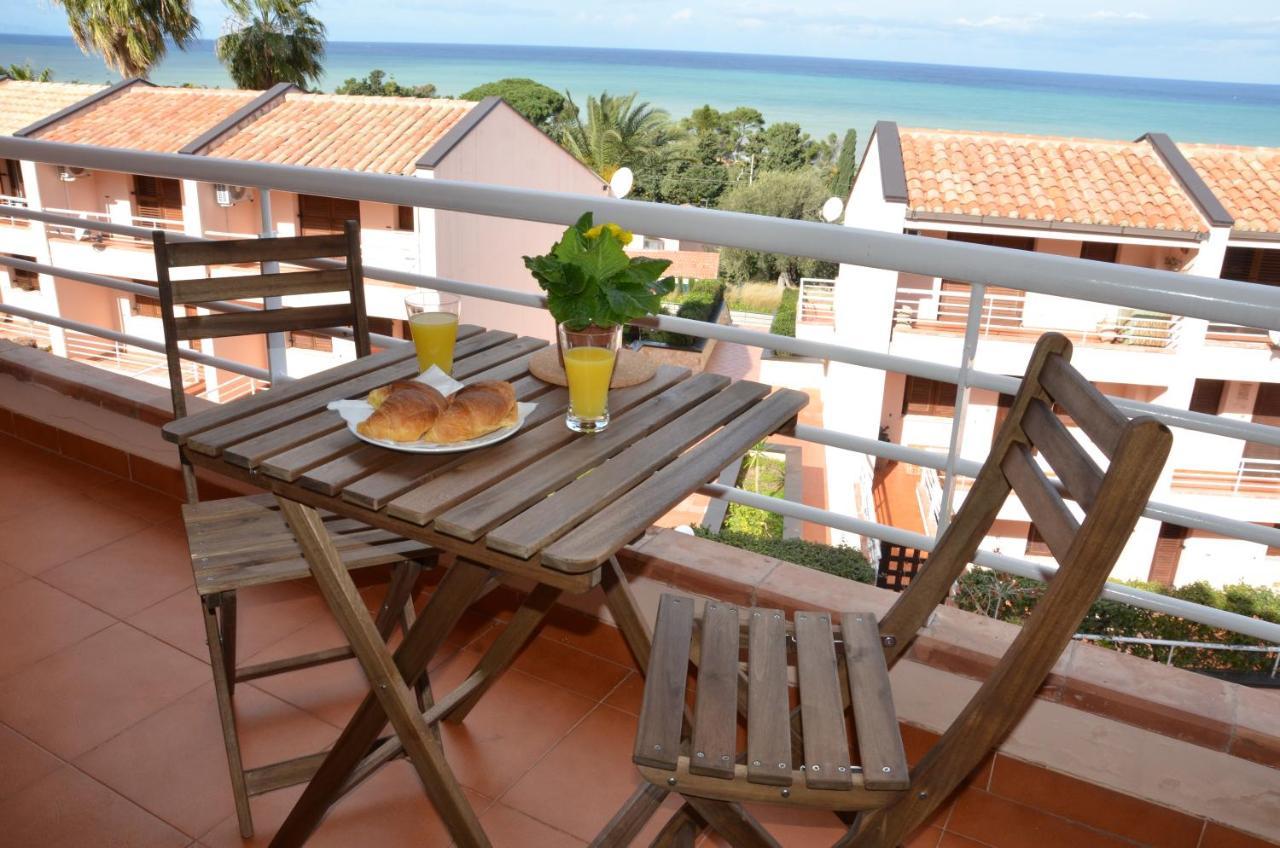 Appartement La Dimora Delle Begonie à Cefalù Extérieur photo