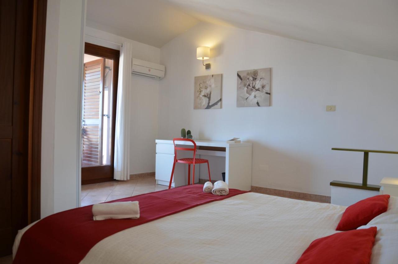 Appartement La Dimora Delle Begonie à Cefalù Extérieur photo
