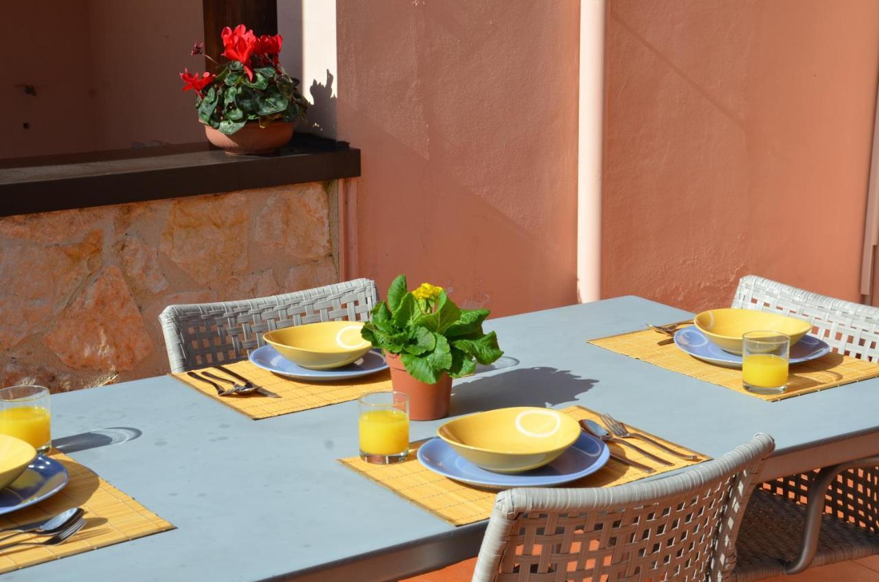 Appartement La Dimora Delle Begonie à Cefalù Extérieur photo