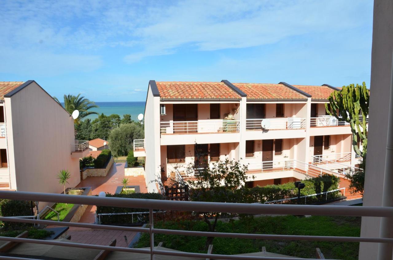 Appartement La Dimora Delle Begonie à Cefalù Extérieur photo