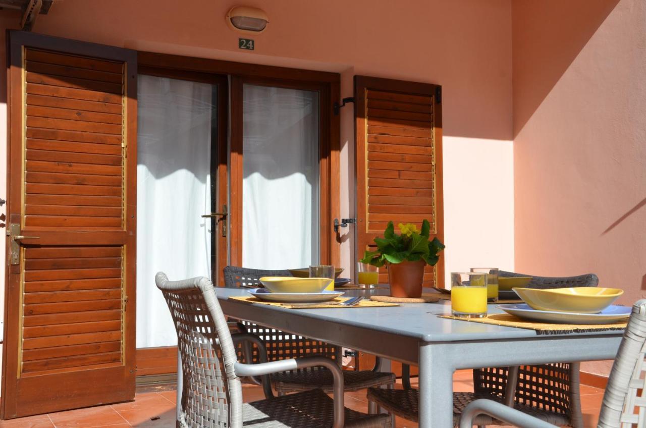 Appartement La Dimora Delle Begonie à Cefalù Extérieur photo